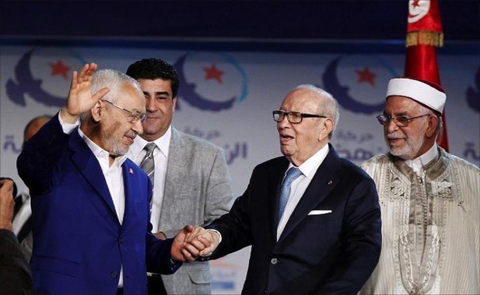 نائب رئيس البرلمان التونسي ينتقد السبسي والغنوشي