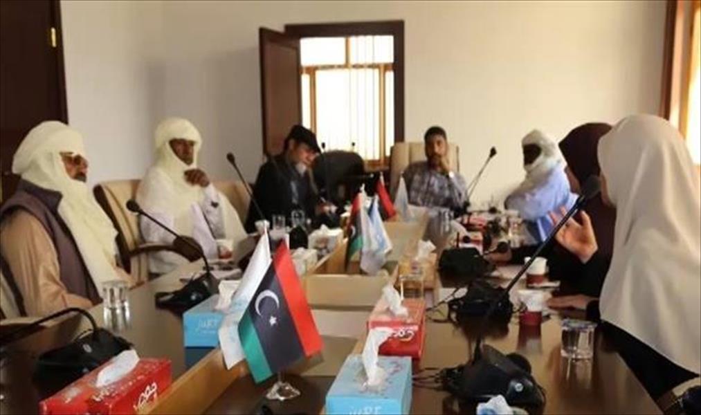 المجلس الأعلى للطوارق يطالب بالإفراج عن 4 عاملين أجانب خطفوا في أوباري