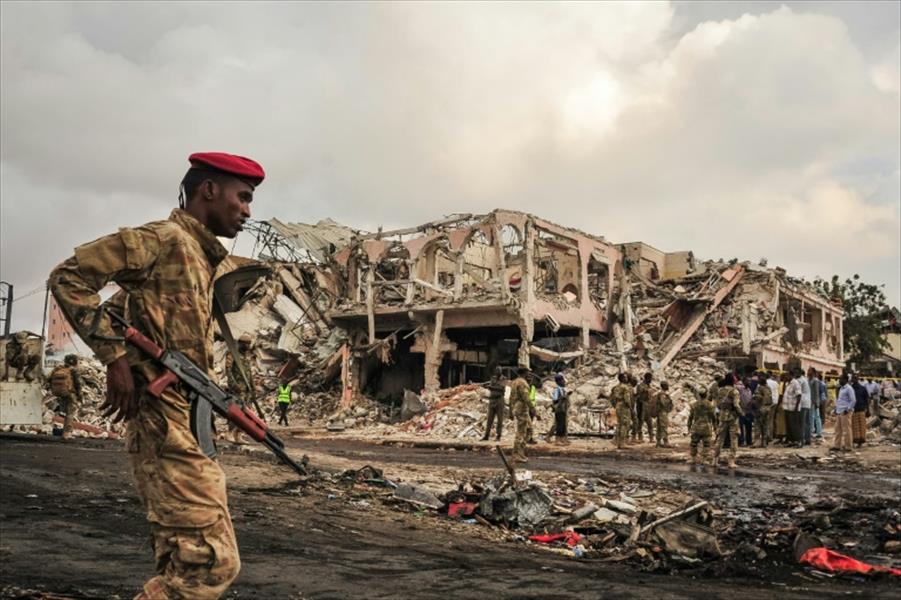 غارات أميركية تستهدف «داعش» في الصومال للمرة الأولى