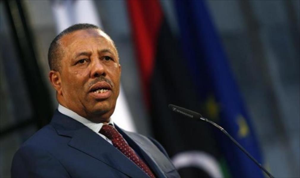 الحكومة الموقتة: الهجوم على ورشفانة مأساوي ويقوض تسويات لم شمل الليبيين