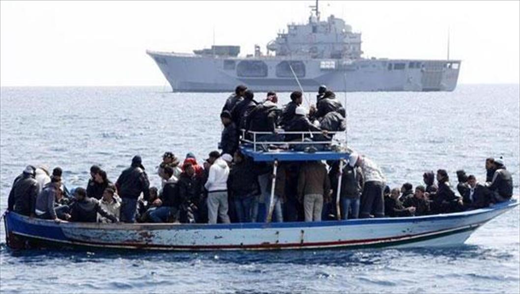 تونس: إحباط محاولة 16 شخصًا بينهم امرأة حامل الإبحار خلسة نحو إيطاليا