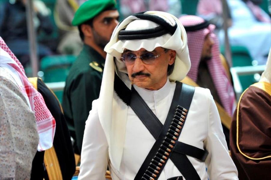 إيقاف عشرات الوزراء و11 أميرًا سعوديًا بينهم الوليد بن طلال في تهم فساد