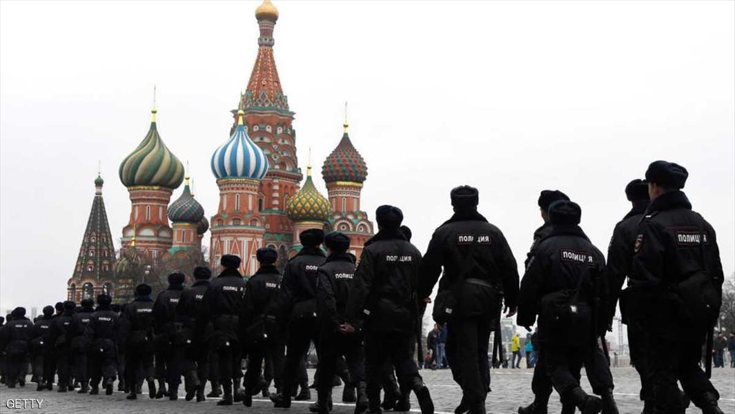 إخلاء مواقع في قلب موسكو إثر إنذارات بوجود قنابل