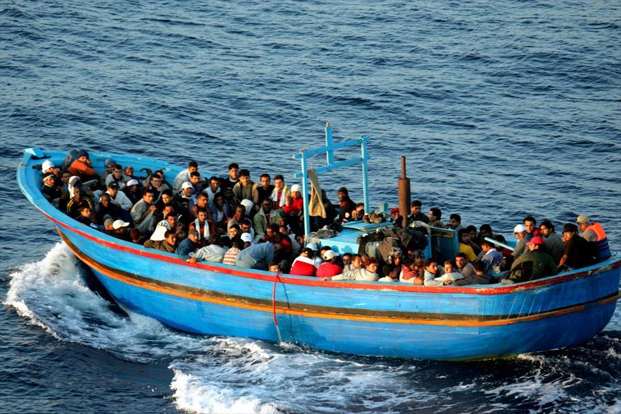 تحقيق إيطالي حول غرق زورق يحمل 23 امرأة انطلق من ليبيا
