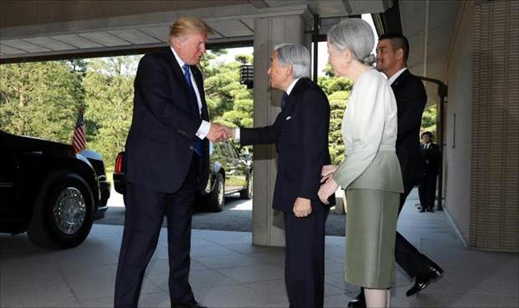 ترامب يجتاز اختبارًا فشل فيه أوباما خلال زيارته اليابان
