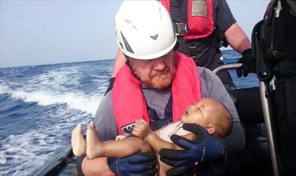 منظمة «سي ووتش» الألمانية تندد بحرس السواحل الليبي