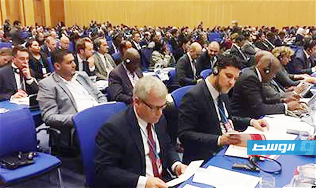 ليبيا تشارك بمؤتمر الدول الأطراف في اتفاقية الأمم المتحدة لمكافحة الفساد