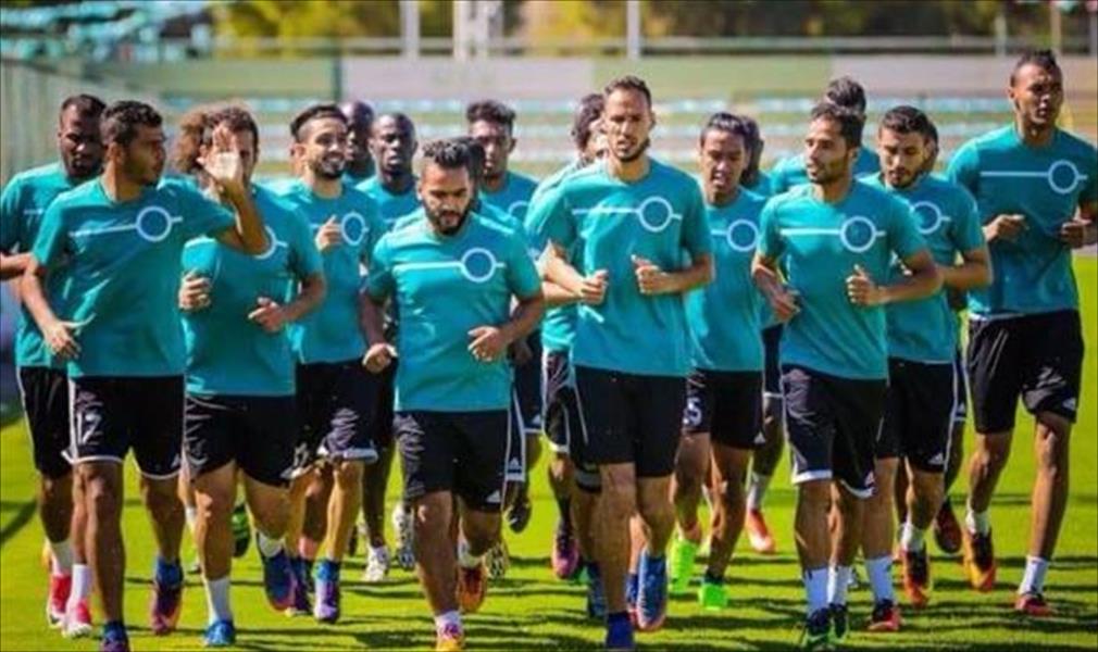 رسالة تكشف تحذير أهلي طرابلس لاتحاد الكرة بخصوص نهائي الرباعية