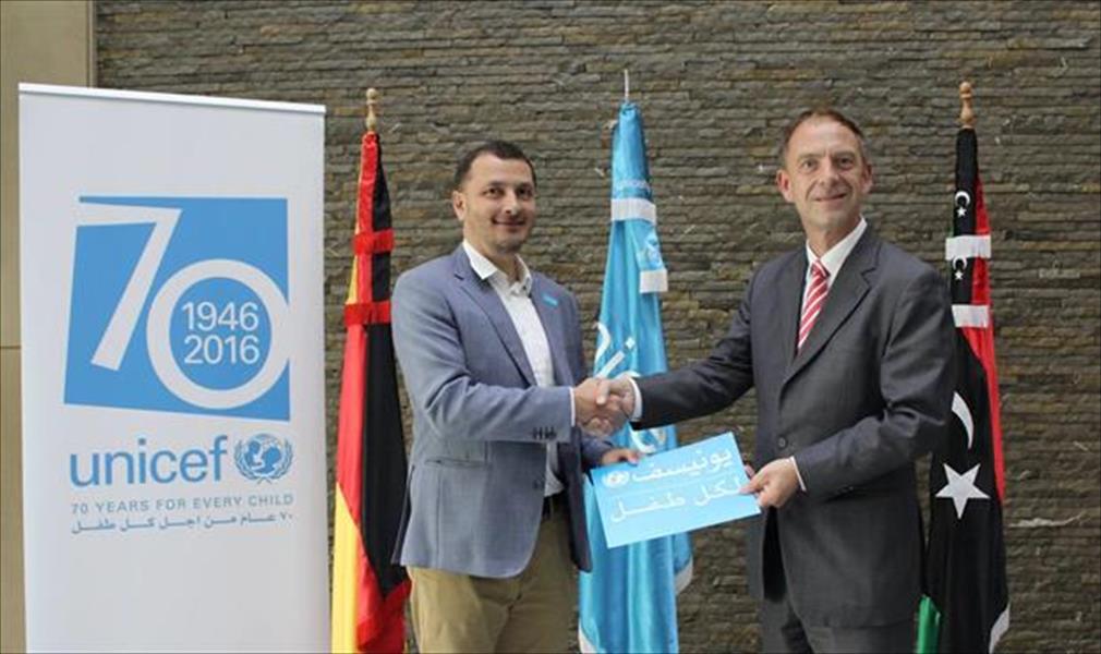 ألمانيا تعلن تمويل حملة تطعيم في ليبيا بقيمة 500 ألف يورو