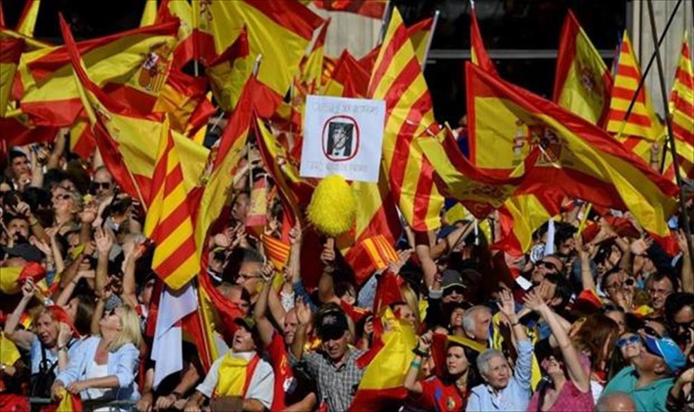 «الدستورية الإسبانية» تبطل إعلان استقلال كتالونيا