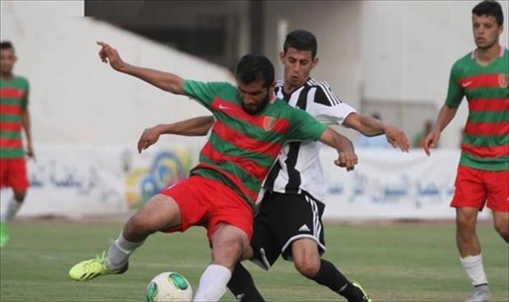 الوحدة يحقق أول انتصار في الدوري الليبي