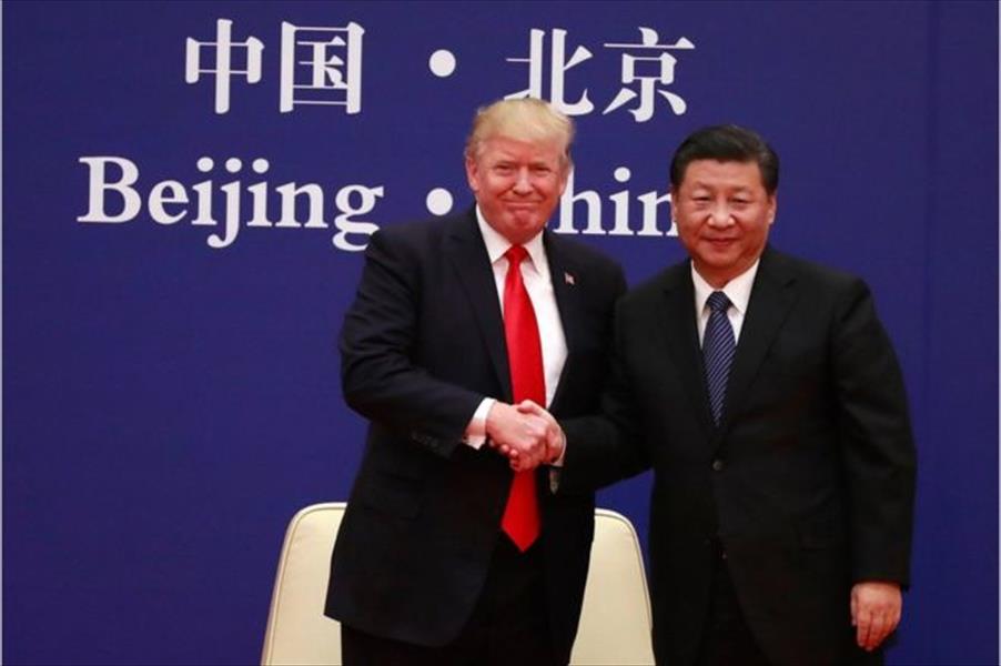 اتفاق أميركي - صيني لاستثمار 40 مليار دولار في استخراج الغاز الطبيعي