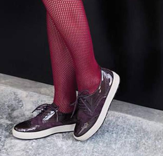 «Geox» تطرح مجموعة جديدة من الأحذية العصرية المريحة