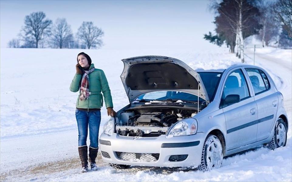 خطوات مهمة لتجهيز سيارتك لفصل الشتاء