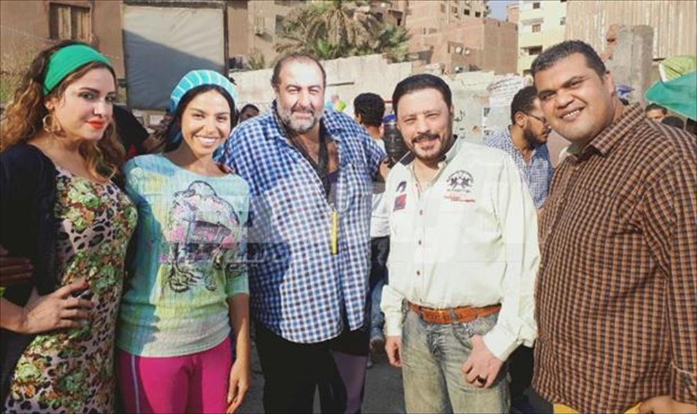 نسرين أمين تبدأ «سوق الجمعة» في «استديو مصر»