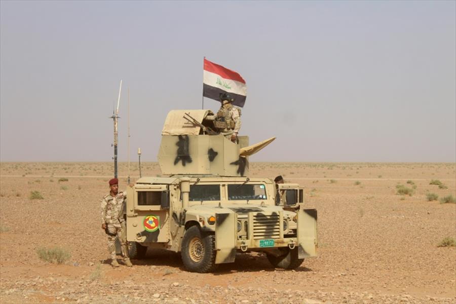 القوات العراقية تبدأ هجومًا على آخر جيوب «داعش»