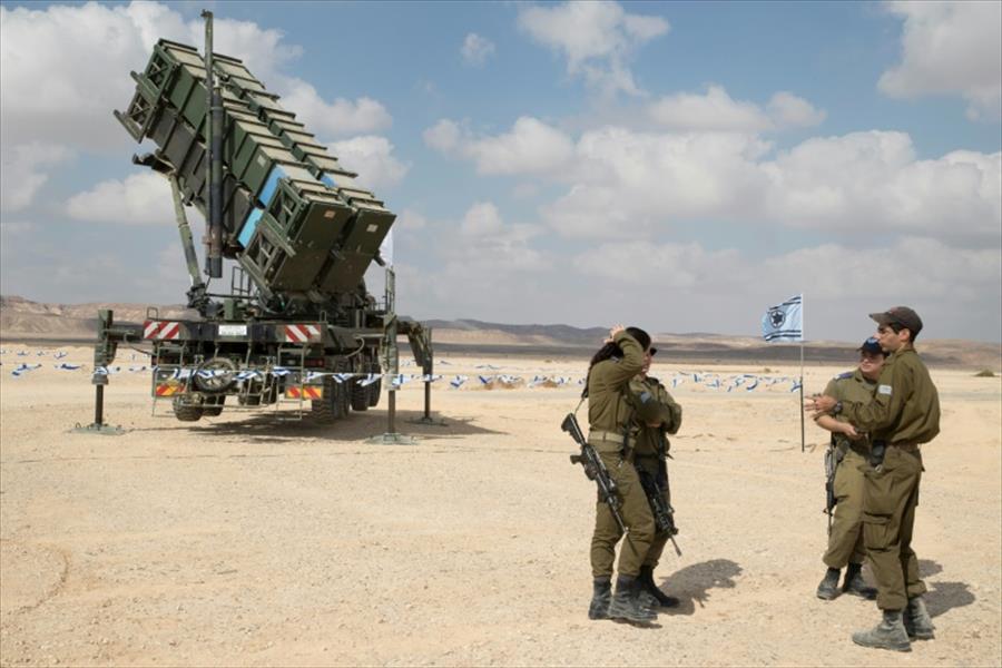 الجيش الإسرائيلي يسقط طائرة بلا طيار سورية فوق هضبة الجولان