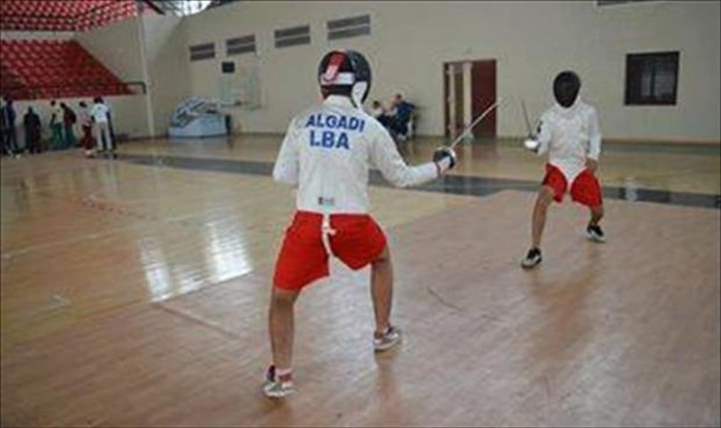 11 مدربًا في دورة التضامن الأولمبي للمبارزة بتونس