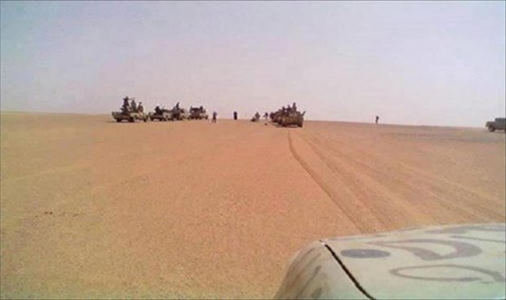 «داعش» يقيم بوابة تفتيش في منطقة السبعين جنوب سرت