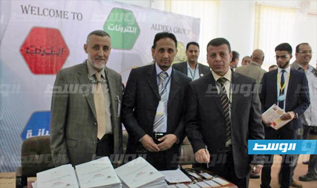 انطلاق المؤتمر العلمي الأول لريادة الأعمال في ليبيا بمدينة سوسة‎
