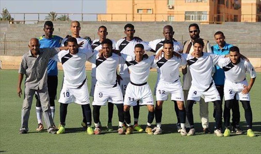 أول نقطة لفريق في الدوري الليبي بعد 6 جولات