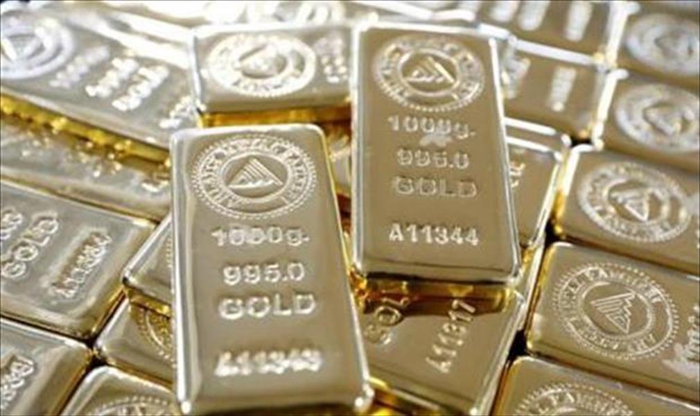 الذهب يتحرك في نطاق ضيق «وسط ارتفاع الدولار»