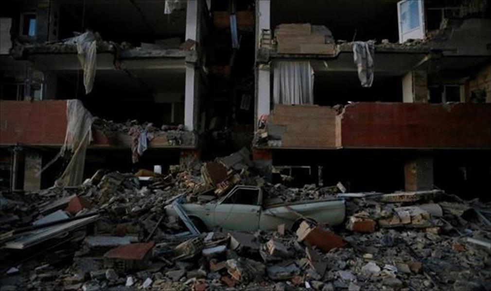 مصر ناعية ضحايا زلزال العراق وإيران: نقف مع شعبي البلدين في تلك المحنة