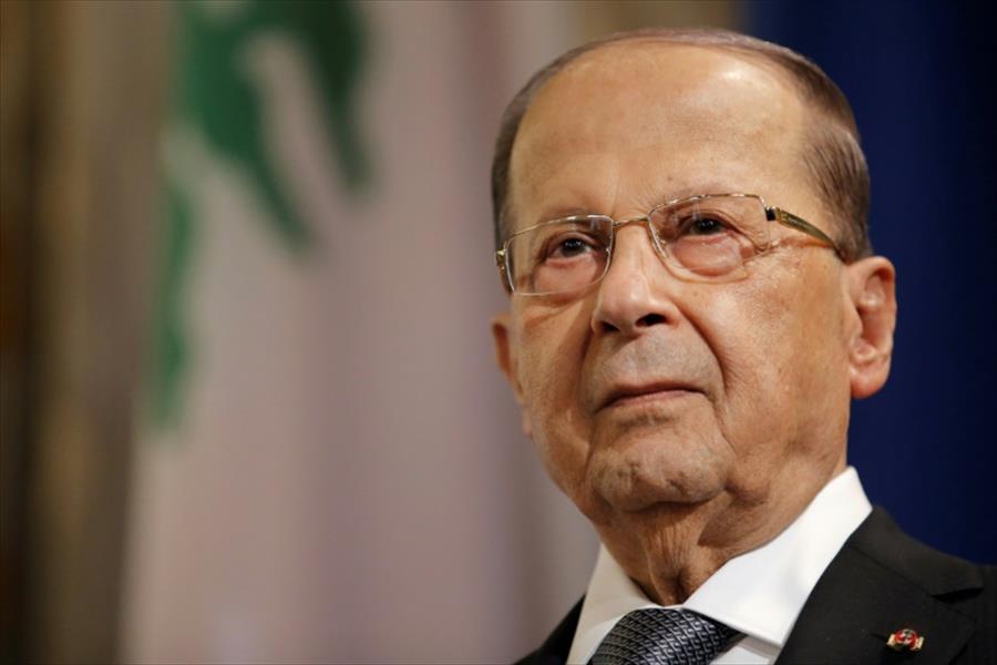 الرئيس اللبناني يعلّق على إعلان عودة الحريري «قريبًا» إلى بيروت