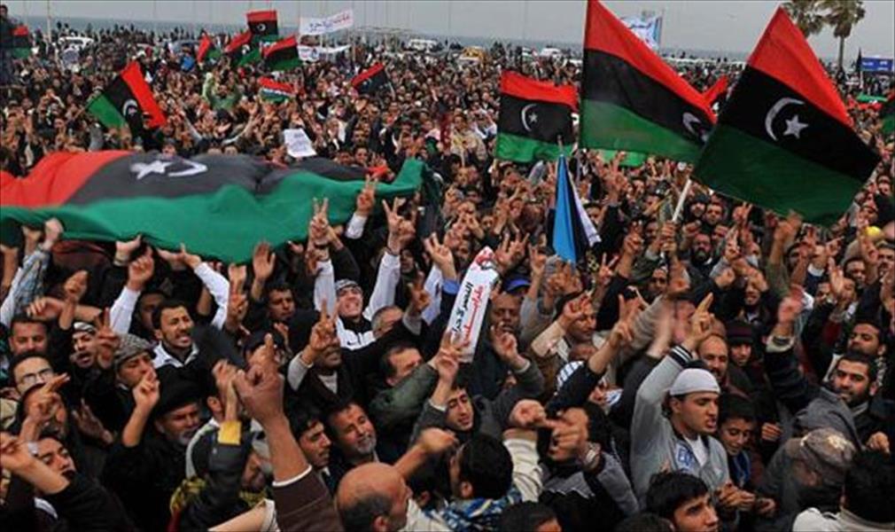 53.5 % من الليبيين لا يعتبرون الأمن والاقتصاد أهم التحديات الحالية