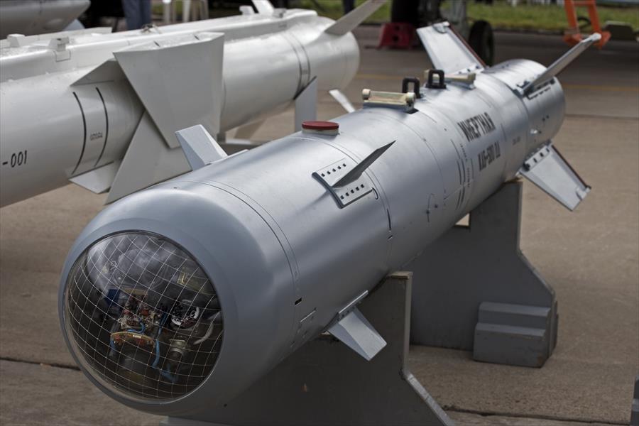 الإمارات تشتري قنابل موجهة بالليزر في صفقة بقيمة 684 مليون دولار
