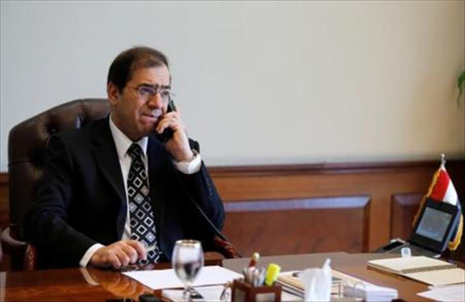 مصر تتطلع لسداد 750 مليونًا من مستحقات شركات النفط أواخر ديسمبر