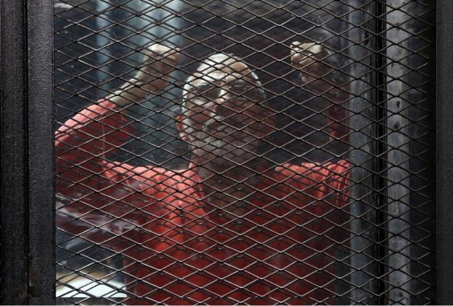 مصر: حكم نهائي ثان بالسجن المؤبد ضد مرشد الإخوان