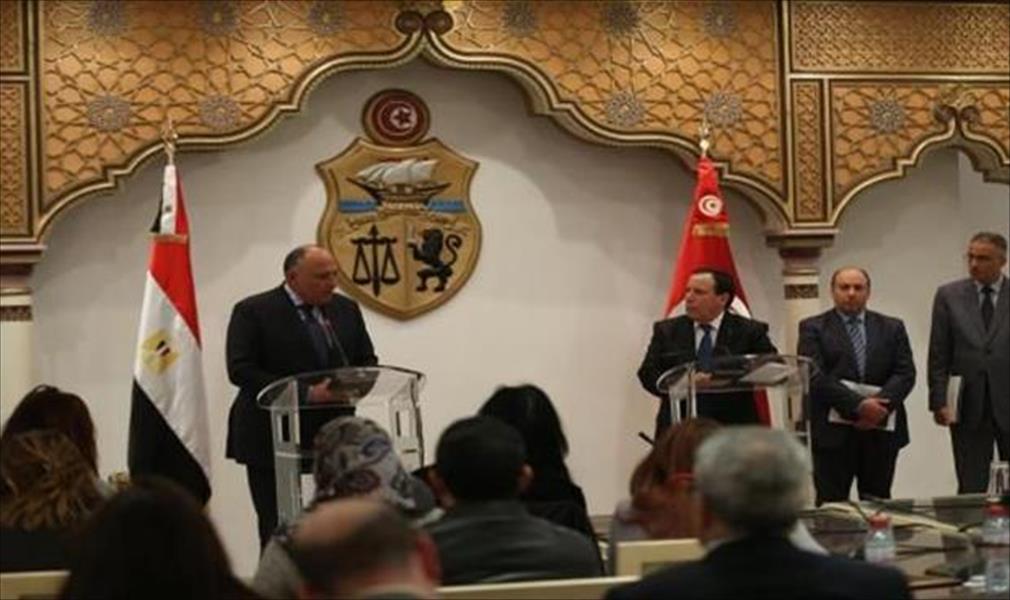 «اجتماع القاهرة»: الجزائر تسعى لتسوية وتونس تعمل على تفعيل مبادرة السبسي