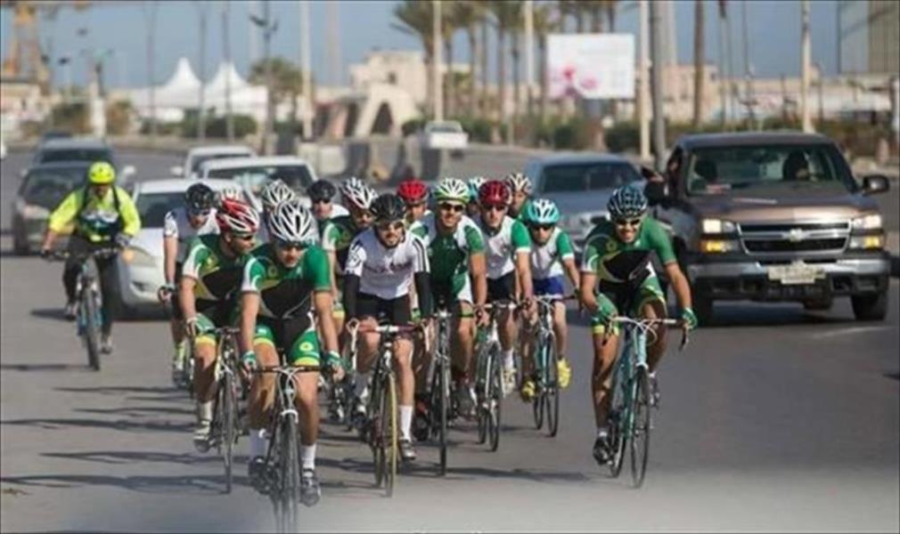 ليبيا تدفع بـ5 دراجين في العربية بشرم الشيخ
