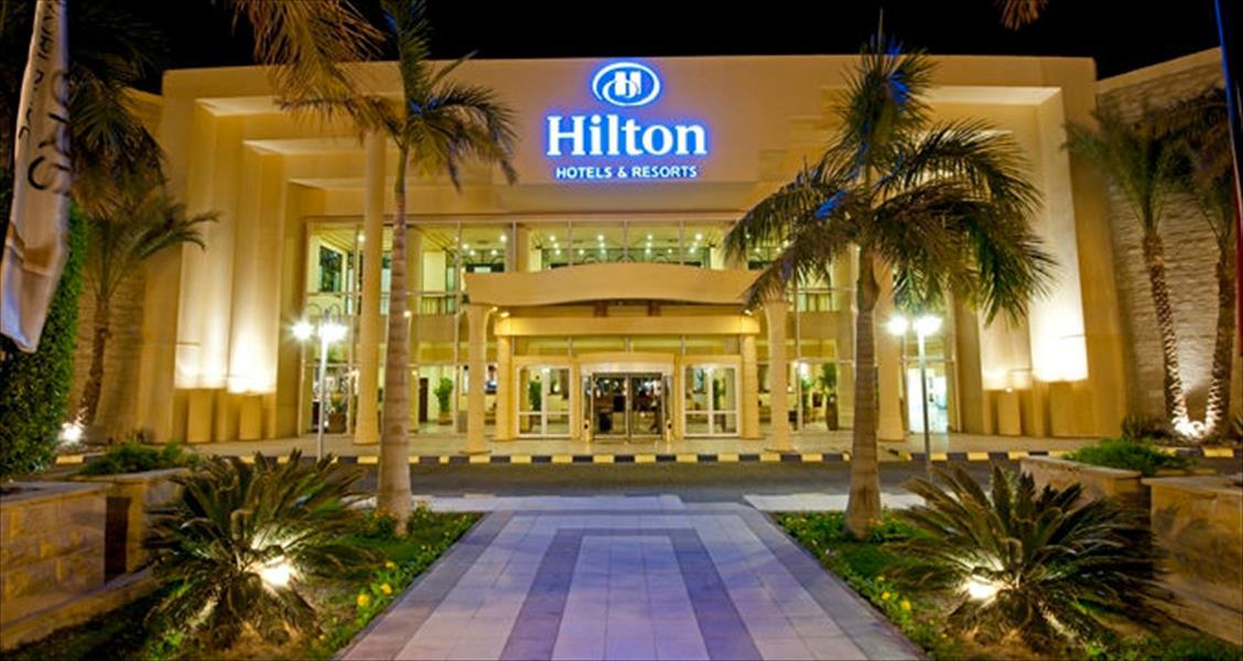 «هيلتون»: نستهدف زيادة 40% في الغرف الفندقية التي نديرها بمصر حتى 2022