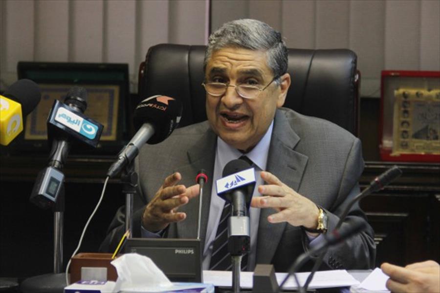 وزير مصري: قطاع الكهرباء يستهدف التحول إلى شبكة ذكية