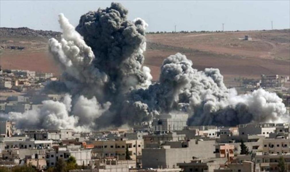 6 قتلى في قصف على دمشق.. وقمة تركية روسية إيرانية مرتقبة حول سورية