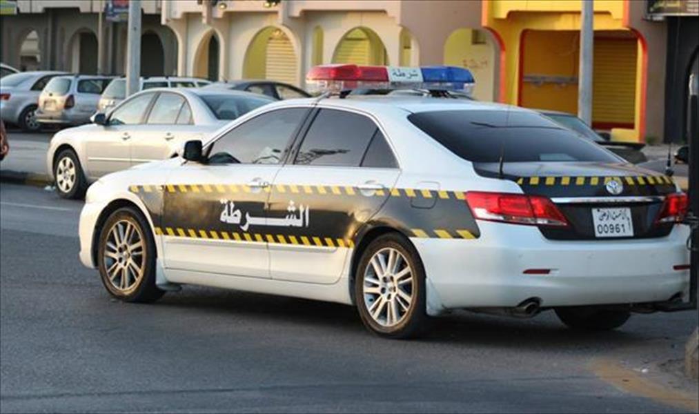 «داخلية الوفاق» تدعم مديريتي أمن سهل جفارة وجنزور بسيارات شرطة