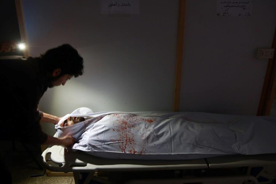 مقتل 19 شخصًا بينهم ستة أطفال في الغوطة الشرقية