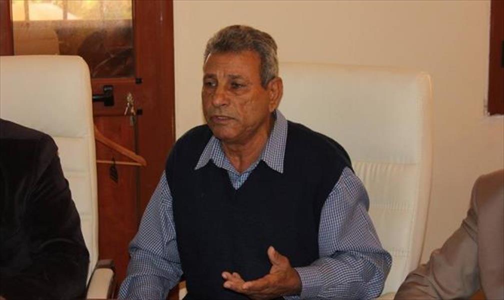 بلدية طبرق توضح حقيقة اعتقال العميد الناجي مازق