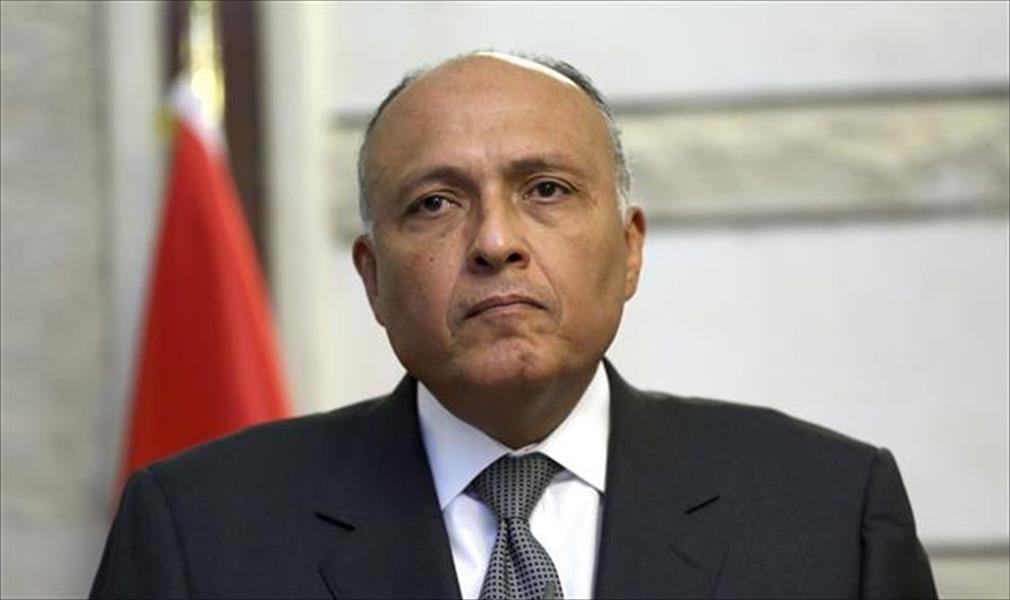 مصر تطرح ثلاثة مبادئ لضمان الأمن القومي العربي خلال اجتماع القاهرة