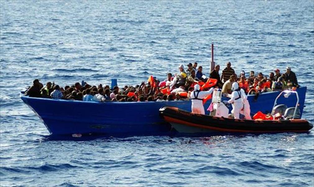 الجزائر تنتشل 286 مهاجرًا غير شرعي في طريقهم إلى أوروبا