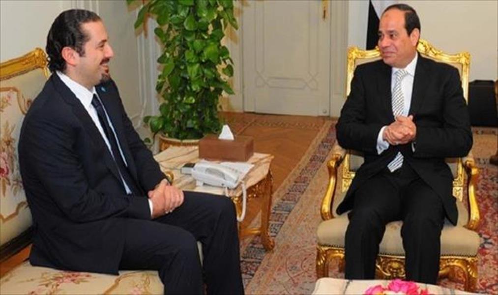 سفير مصر بلبنان: القاهرة تجري اتصالات «هادئة» لإنهاء أزمة الحريري