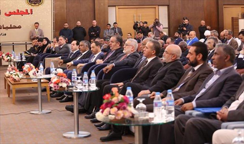 «الحكم المحلي» تدشن أعمال المجلس الأعلى للإدارة المحلية في طرابلس