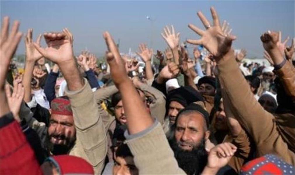 القضاء يطالب بإنهاء حصار «إسلاميين» العاصمة الباكستانية