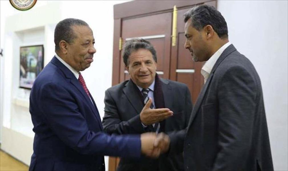 الحكومة الموقتة تعتمد 12 مليون دينار لحل مختنقات بلدية طبرق