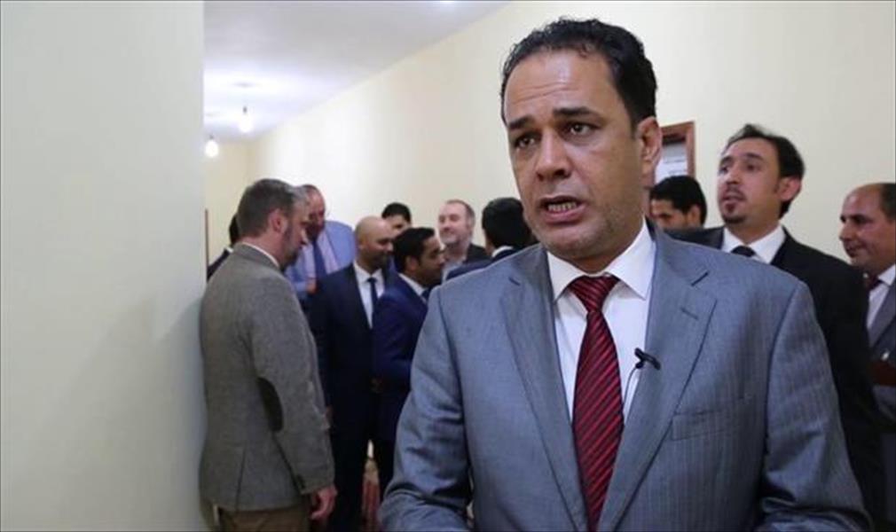 العريبي: إعداد قوائم كلجنة حوار للتصويت على المجلس الرئاسي الجديد