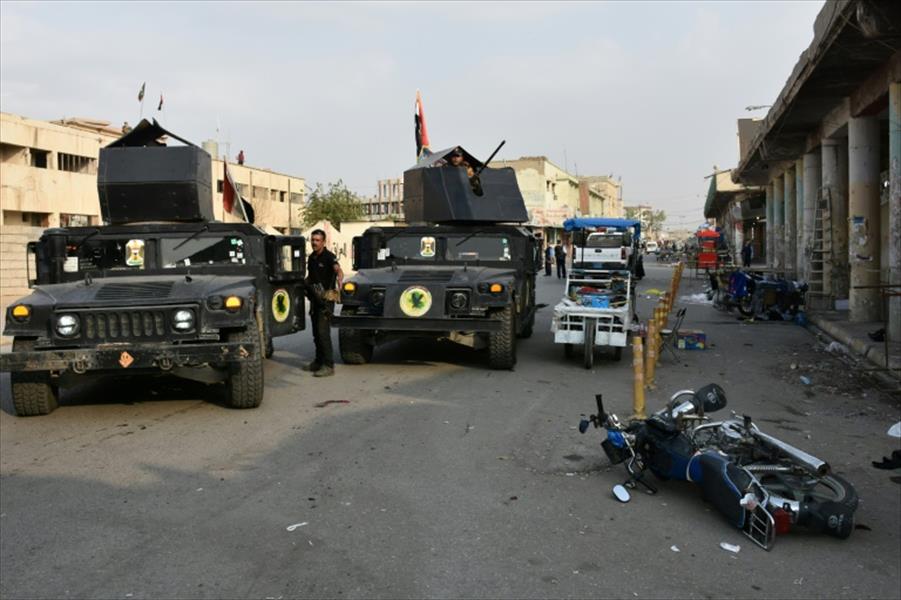 21 قتيلاً بهجوم انتحاري في طوزخورماتو شمال بغداد