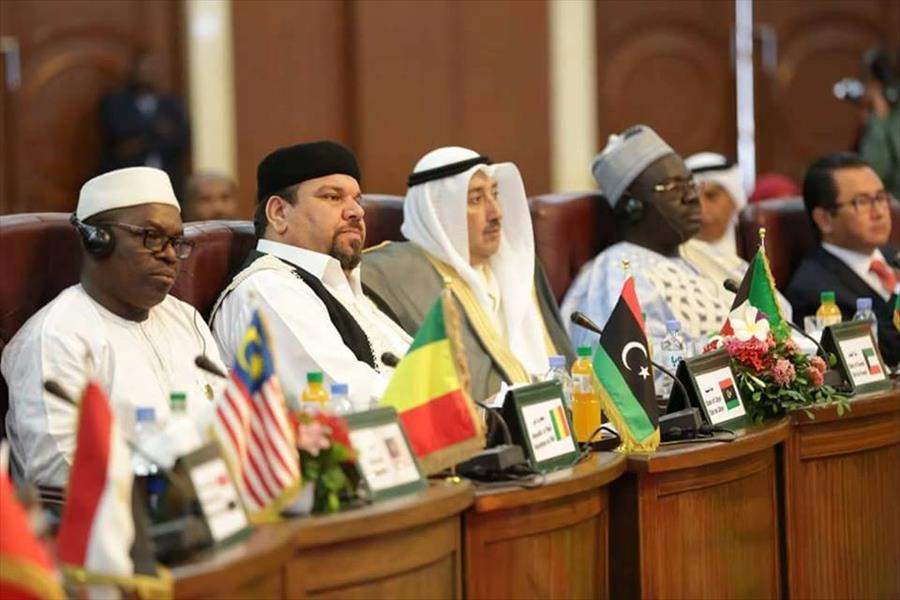 انطلاق فعاليات المؤتمر الإسلامي لوزراء الثقافة بالدول الإسلامية