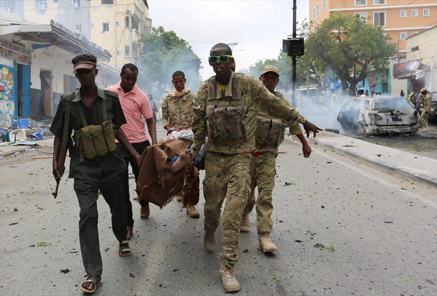 البنتاغون: مقتل مئة مسلح من حركة «الشباب» في الصومال